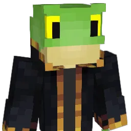 Unpertentiousil Minecraft avatar bust