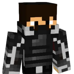 Unpleasant007 Minecraft avatar bust