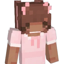 UnpleasantL Minecraft avatar bust