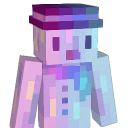 Unpost's Minecraft skin