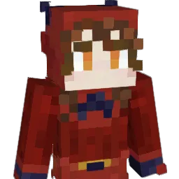 UnpureOxygen Minecraft avatar bust