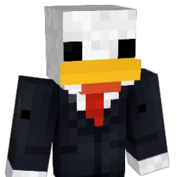 UnqualifiedGoose's Minecraft skin