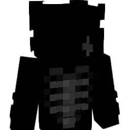 Unr3w1nd Minecraft avatar bust