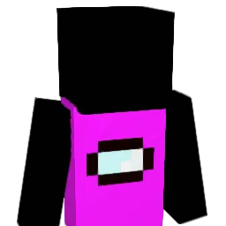 UnraisedSauce Minecraft avatar bust