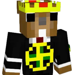 UnreaL192 Minecraft avatar bust