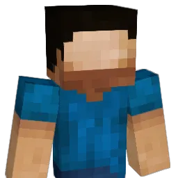 UnrealEdward's Minecraft skin