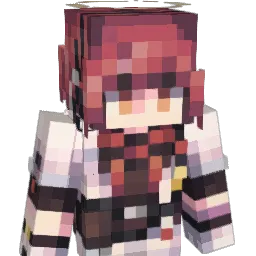 UnrealHumans's Minecraft skin