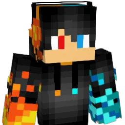 UnrealMatter Minecraft avatar bust
