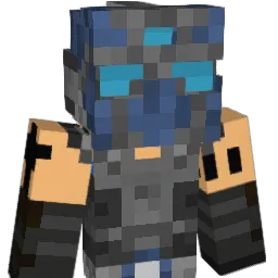 UnrealTexas Minecraft avatar bust