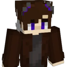 UnrealUK Minecraft avatar bust