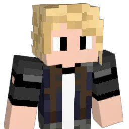 Unreck Minecraft avatar bust