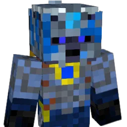 Unrelenting64 Minecraft avatar bust
