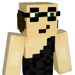 Unresponsive_ Minecraft avatar bust