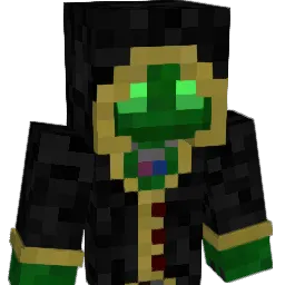 Unrustled Minecraft avatar bust