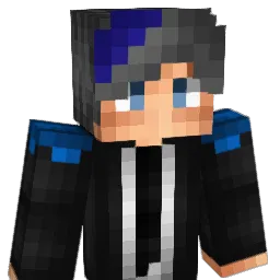 Uns3ttl3d Minecraft avatar bust