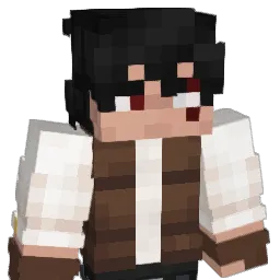Unsade Minecraft avatar bust