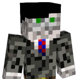 UnsafeMosquito Minecraft avatar bust