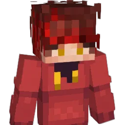 Unschlauer Minecraft avatar bust