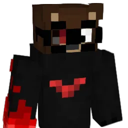 UnscriptedCores Minecraft avatar bust