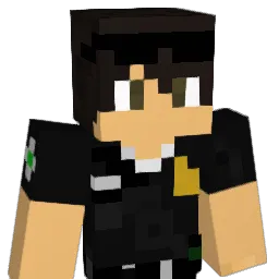 Unsecurity's Minecraft skin