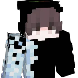 UnseenApple Minecraft avatar bust