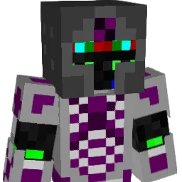 UnseenChemist Minecraft avatar bust