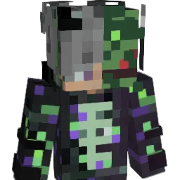 UnseenLucas's Minecraft skin