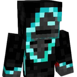 UnsightlyDeity Minecraft avatar bust