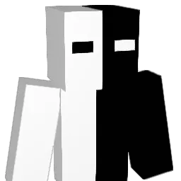 Unsinkablelight Minecraft avatar bust