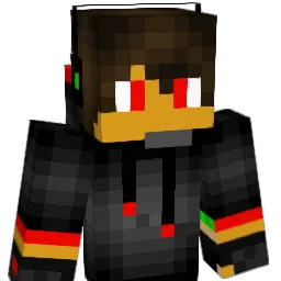 UnskilledJumper Minecraft avatar bust