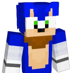 Unsleepable121 Minecraft avatar bust
