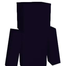 Unsmileleee Minecraft avatar bust