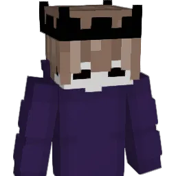 Unsofter Minecraft avatar bust