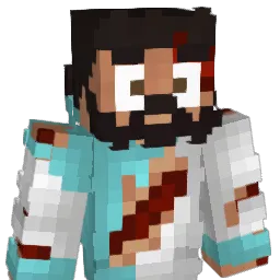 Unsorted_Guy99 Minecraft avatar bust