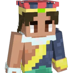 UnsoundPrism32 Minecraft avatar bust