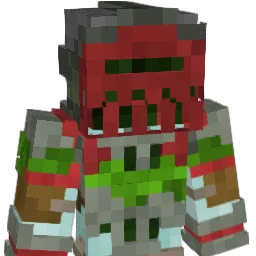 UnsoundThree Minecraft avatar bust
