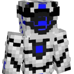 Unspeakable2787 Minecraft avatar bust