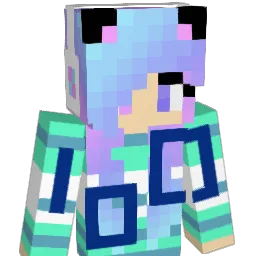 Unspeakable613 Minecraft avatar bust