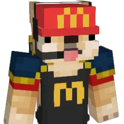 UnspeakableLIAM Minecraft avatar bust