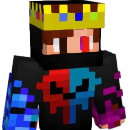 Unspeakablef956 Minecraft avatar bust