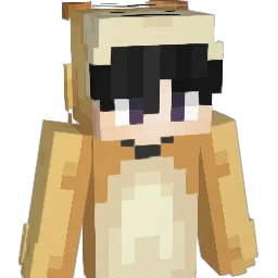 UnspeakqbleDog Minecraft avatar bust