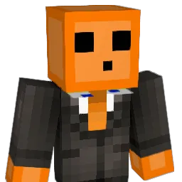 UnstableEagle Minecraft avatar bust