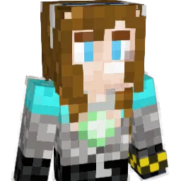 UnstableReactor Minecraft avatar bust