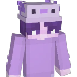 Unsterbbar Minecraft avatar bust