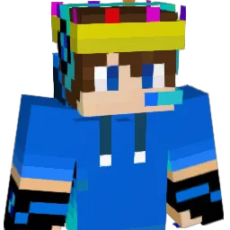 UnstoppableGame's Minecraft skin