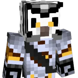 UnsureOwl Minecraft avatar bust
