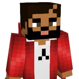 Unt0ldTruth Minecraft avatar bust