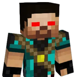UntamedBeast432 Minecraft avatar bust