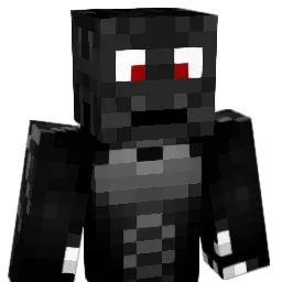 UntamedHydra Minecraft avatar bust