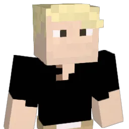 UntamedKraken Minecraft avatar bust